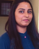 Headshot of Iswarya R